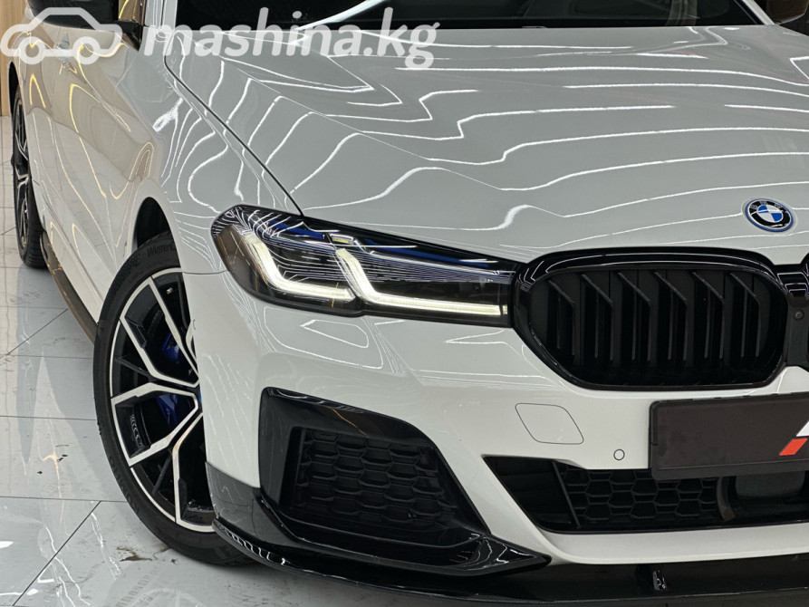 BMW 5 серии VII (G30/G31) Рестайлинг 530e 2.0, 2022 Бишкек - сүрөт 1