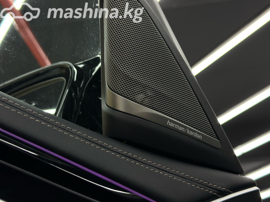 BMW 5 серии VII (G30/G31) Рестайлинг 530e 2.0, 2022 Бишкек - сүрөт 13