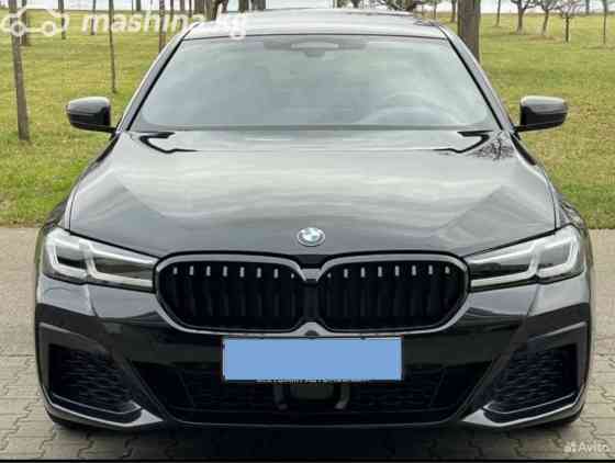 BMW 5 серии VII (G30/G31) Рестайлинг 530Li xDrive 2.0, 2022 Бишкек
