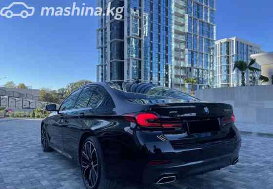 BMW 5 серии VII (G30/G31) Рестайлинг 530Li xDrive 2.0, 2022 Бишкек