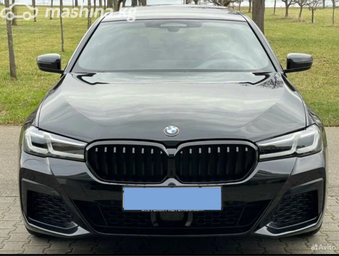 BMW 5 серии VII (G30/G31) Рестайлинг 530Li xDrive 2.0, 2022 Бишкек - изображение 1