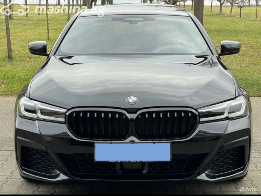 BMW 5 серии VII (G30/G31) Рестайлинг 530Li xDrive 2.0, 2022 Бишкек - сүрөт 1