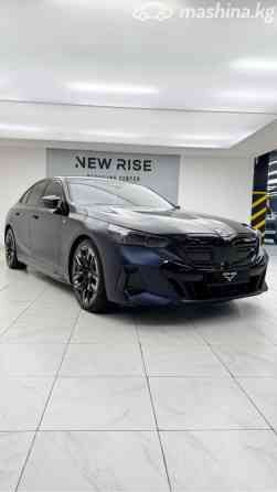 BMW 5 серии VIII (G60/G61/G68) 550e xDrive 3.0, 2023 Бишкек