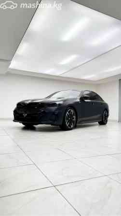 BMW 5 серии VIII (G60/G61/G68) 550e xDrive 3.0, 2023 Бишкек