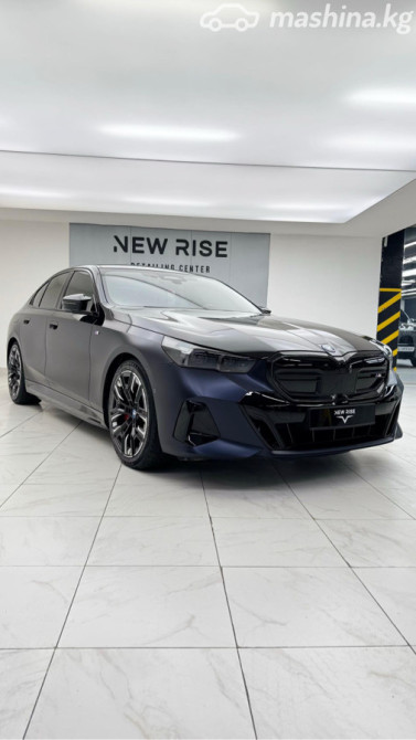 BMW 5 серии VIII (G60/G61/G68) 550e xDrive 3.0, 2023 Бишкек - сүрөт 1