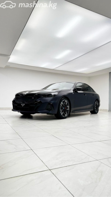 BMW 5 серии VIII (G60/G61/G68) 550e xDrive 3.0, 2023 Бишкек - сүрөт 4