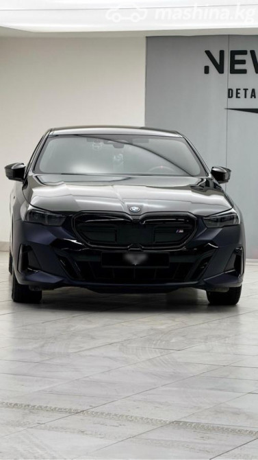 BMW 5 серии VIII (G60/G61/G68) 550e xDrive 3.0, 2023 Бишкек - сүрөт 3