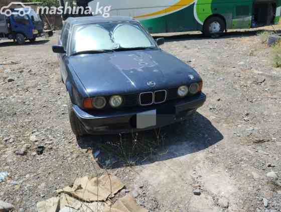 BMW 5 серии III (E34) 525d 2.5, 1993 Бишкек