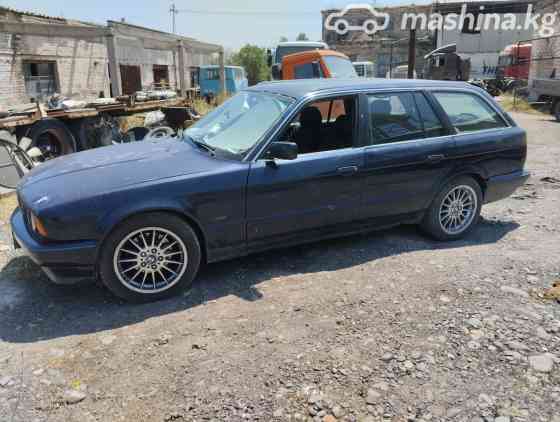 BMW 5 серии III (E34) 525d 2.5, 1993 Бишкек