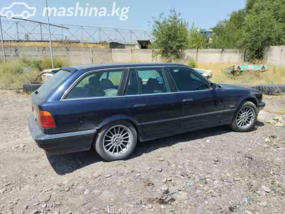 BMW 5 серии III (E34) 525d 2.5, 1993 Бишкек