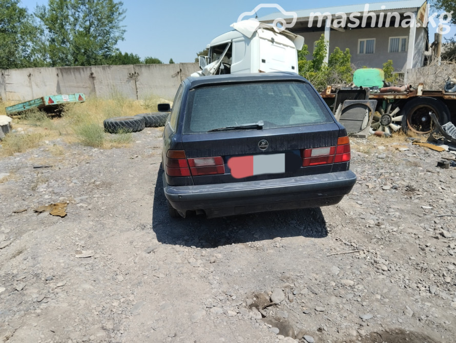 BMW 5 серии III (E34) 525d 2.5, 1993 Бишкек - сүрөт 3
