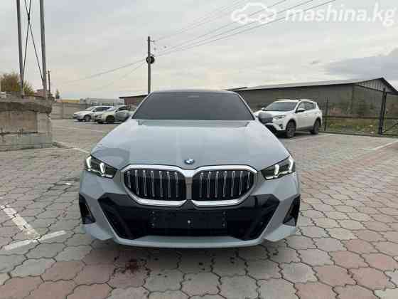 BMW 5 серии VIII (G60/G61/G68) 530i xDrive 2.0, 2024 Бишкек