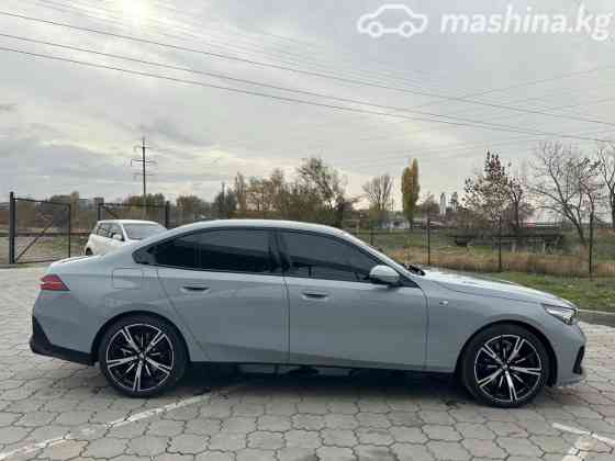 BMW 5 серии VIII (G60/G61/G68) 530i xDrive 2.0, 2024 Бишкек