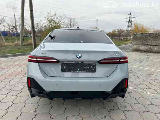BMW 5 серии VIII (G60/G61/G68) 530i xDrive 2.0, 2024 Бишкек