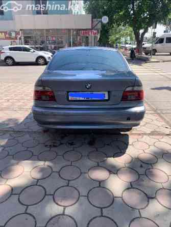 BMW 5 серии IV (E39) Рестайлинг 525i 2.5, 2002 Бишкек