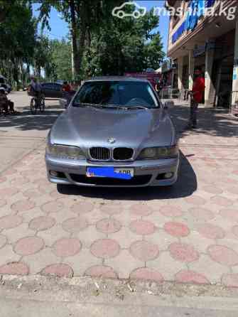 BMW 5 серии IV (E39) Рестайлинг 525i 2.5, 2002 Бишкек