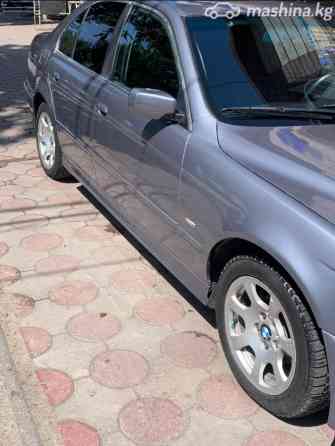BMW 5 серии IV (E39) Рестайлинг 525i 2.5, 2002 Бишкек