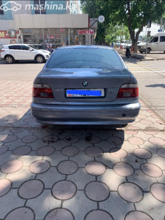 BMW 5 серии IV (E39) Рестайлинг 525i 2.5, 2002 Бишкек - изображение 4