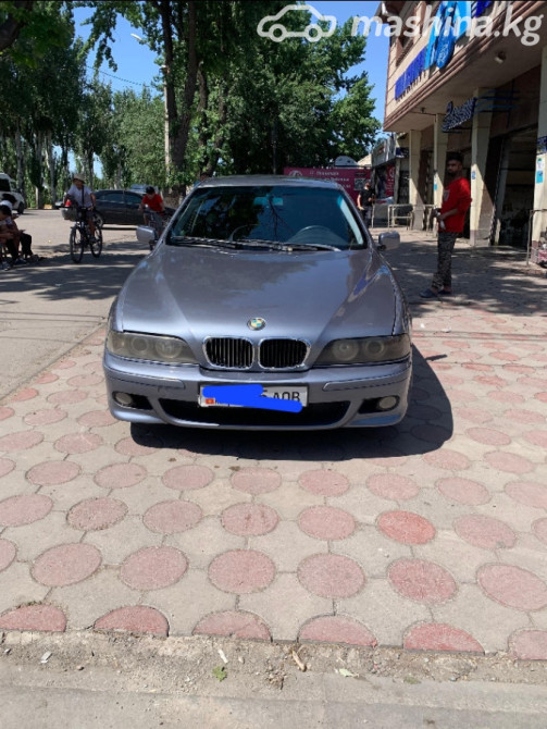BMW 5 серии IV (E39) Рестайлинг 525i 2.5, 2002 Бишкек - сүрөт 1