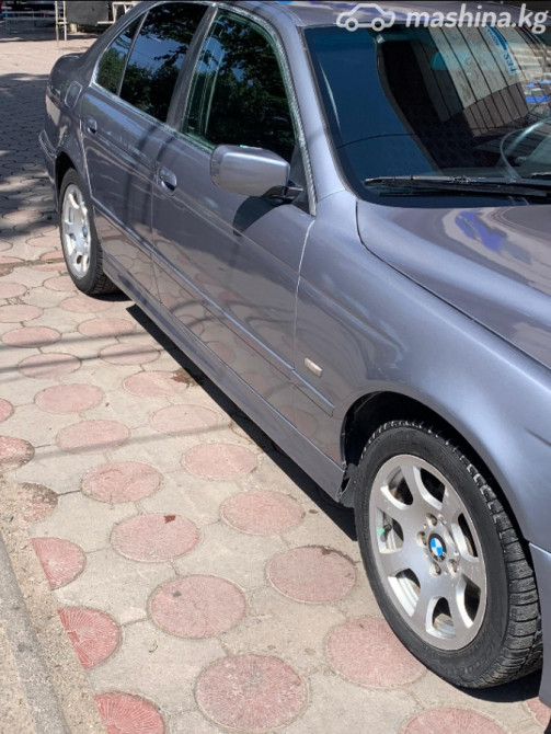 BMW 5 серии IV (E39) Рестайлинг 525i 2.5, 2002 Бишкек - сүрөт 2