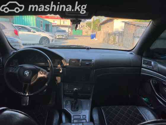 BMW 5 серии IV (E39) Рестайлинг 530i 3.0, 2003 Бишкек