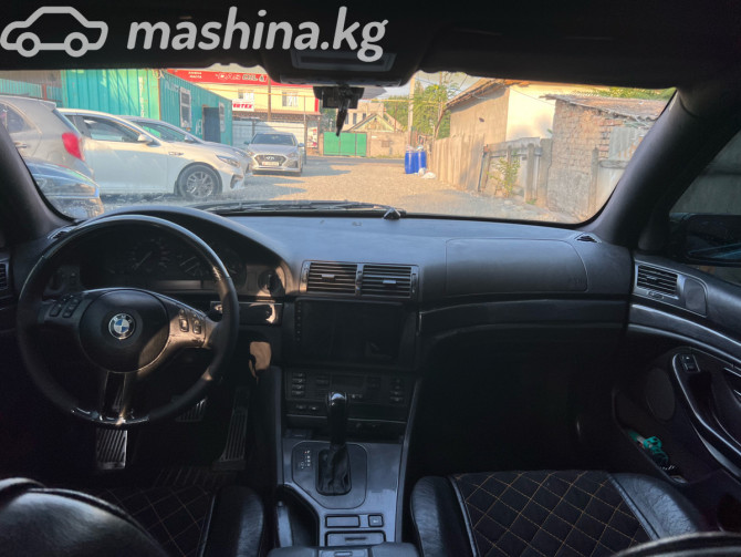 BMW 5 серии IV (E39) Рестайлинг 530i 3.0, 2003 Бишкек - изображение 2