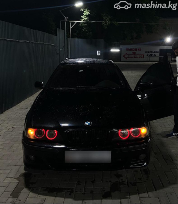 BMW 5 серии IV (E39) Рестайлинг 530i 3.0, 2003 Bishkek - photo 11