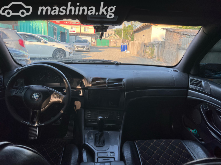 BMW 5 серии IV (E39) Рестайлинг 530i 3.0, 2003 Bishkek - photo 2