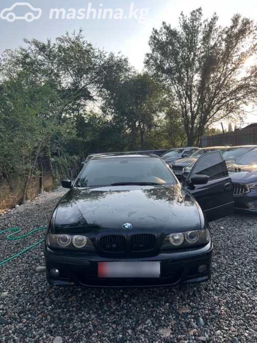 BMW 5 серии IV (E39) Рестайлинг 530i 3.0, 2003 Bishkek - photo 1