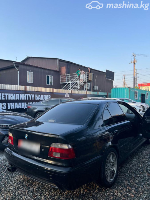BMW 5 серии IV (E39) Рестайлинг 530i 3.0, 2003 Bishkek - photo 10