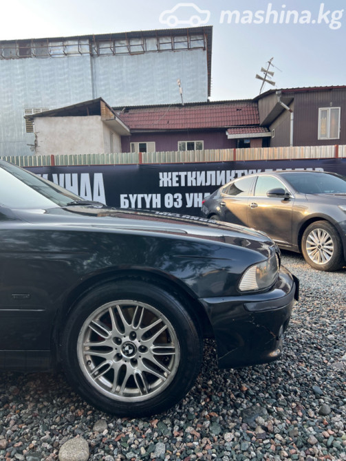 BMW 5 серии IV (E39) Рестайлинг 530i 3.0, 2003 Bishkek - photo 3