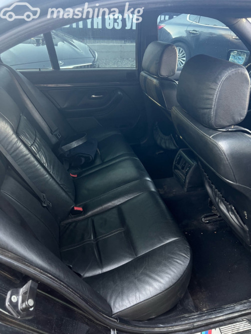 BMW 5 серии IV (E39) Рестайлинг 530i 3.0, 2003 Bishkek - photo 8