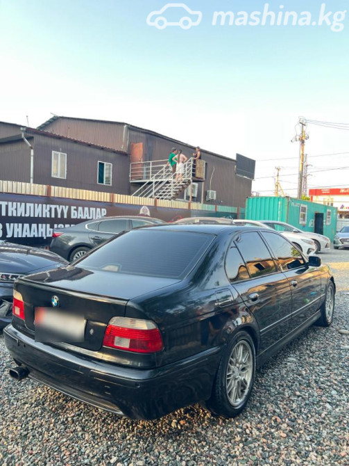BMW 5 серии IV (E39) Рестайлинг 530i 3.0, 2003 Bishkek - photo 7
