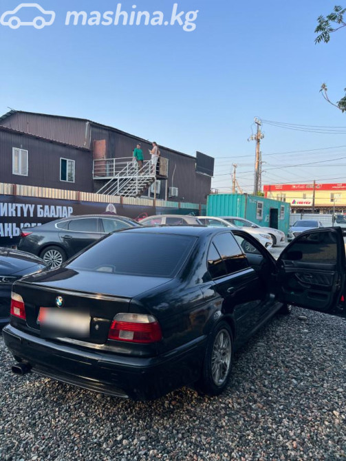 BMW 5 серии IV (E39) Рестайлинг 530i 3.0, 2003 Bishkek - photo 4