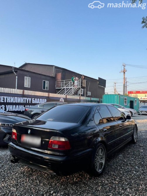 BMW 5 серии IV (E39) Рестайлинг 530i 3.0, 2003 Bishkek - photo 6