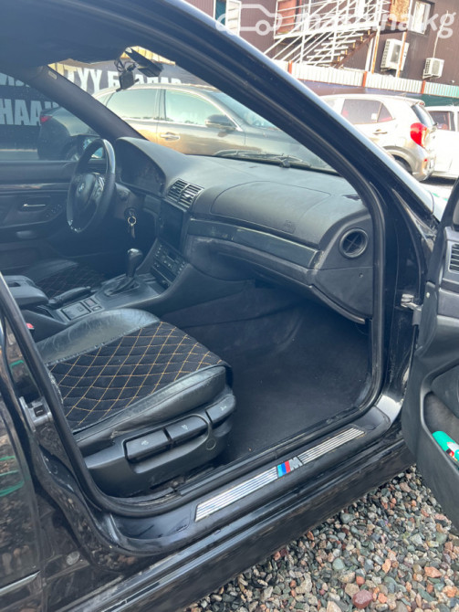 BMW 5 серии IV (E39) Рестайлинг 530i 3.0, 2003 Bishkek - photo 12