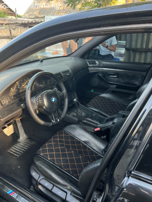 BMW 5 серии IV (E39) Рестайлинг 530i 3.0, 2003 Bishkek - photo 5