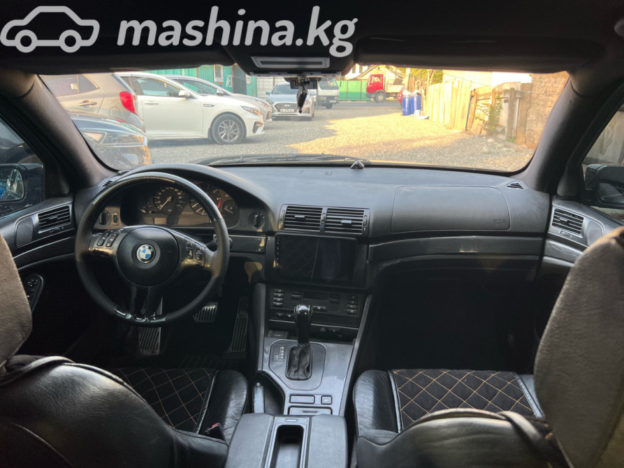 BMW 5 серии IV (E39) Рестайлинг 530i 3.0, 2003 Bishkek - photo 9