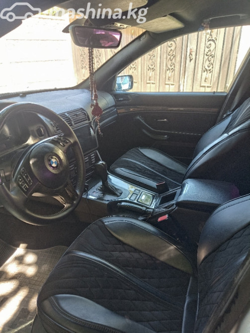 BMW 5 серии IV (E39) Рестайлинг 530i 3.0, 2000 Bishkek - photo 3