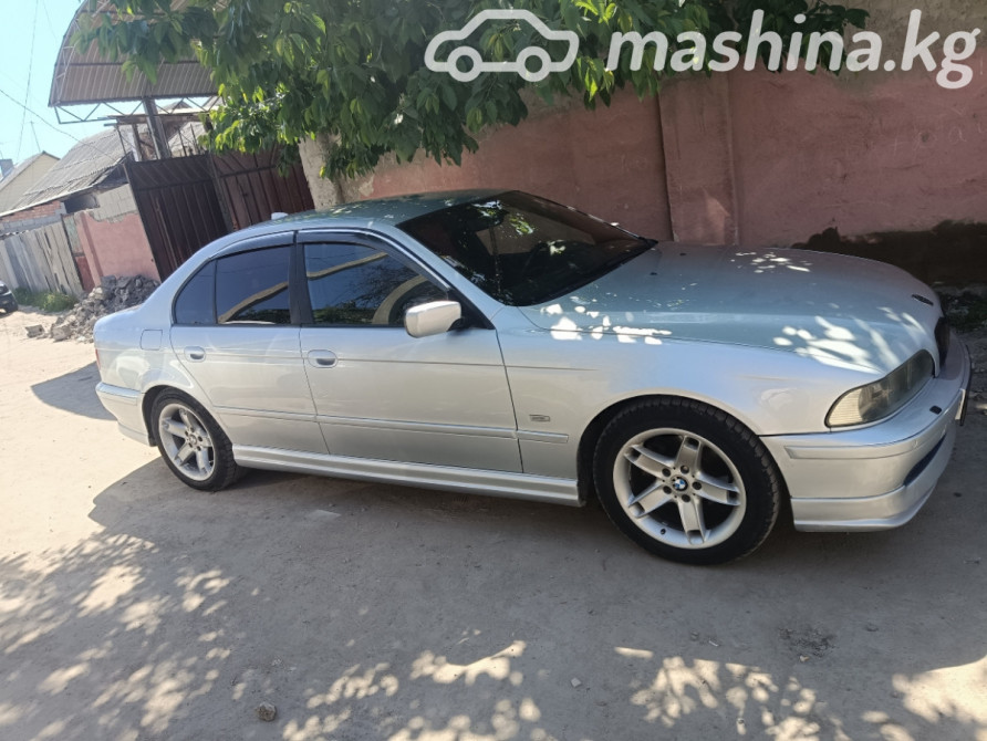 BMW 5 серии IV (E39) Рестайлинг 530i 3.0, 2000 Bishkek - photo 2