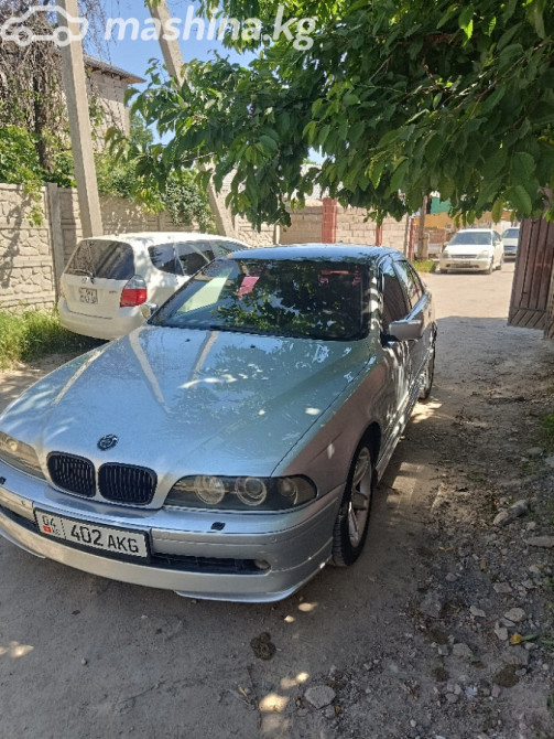 BMW 5 серии IV (E39) Рестайлинг 530i 3.0, 2000 Bishkek - photo 1