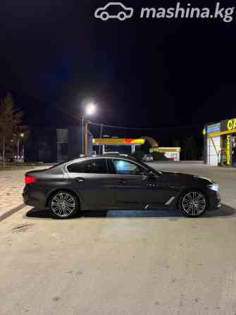 BMW 5 серии VII (G30/G31) 530i 2.0, 2019 Бишкек