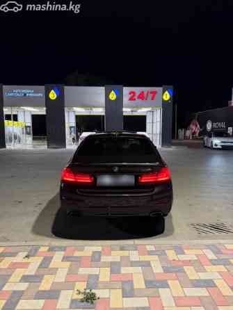 BMW 5 серии VII (G30/G31) 530i 2.0, 2019 Бишкек