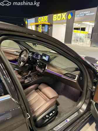 BMW 5 серии VII (G30/G31) 530i 2.0, 2019 Бишкек
