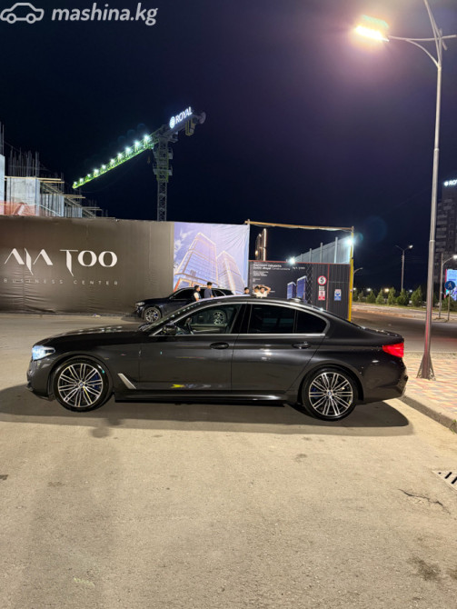 BMW 5 серии VII (G30/G31) 530i 2.0, 2019 Бишкек - сүрөт 3