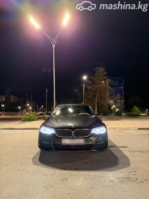 BMW 5 серии VII (G30/G31) 530i 2.0, 2019 Бишкек - сүрөт 1