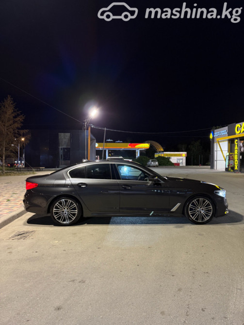 BMW 5 серии VII (G30/G31) 530i 2.0, 2019 Бишкек - сүрөт 2