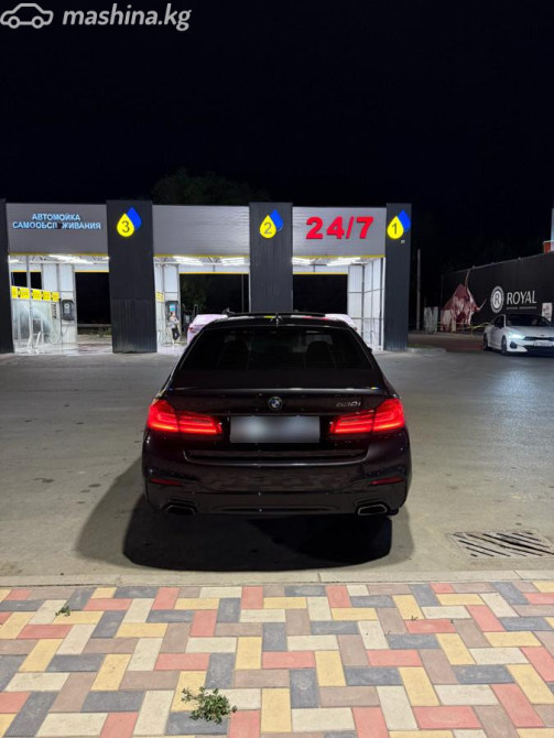 BMW 5 серии VII (G30/G31) 530i 2.0, 2019 Бишкек - сүрөт 4
