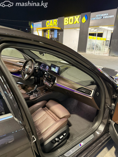 BMW 5 серии VII (G30/G31) 530i 2.0, 2019 Бишкек - сүрөт 6