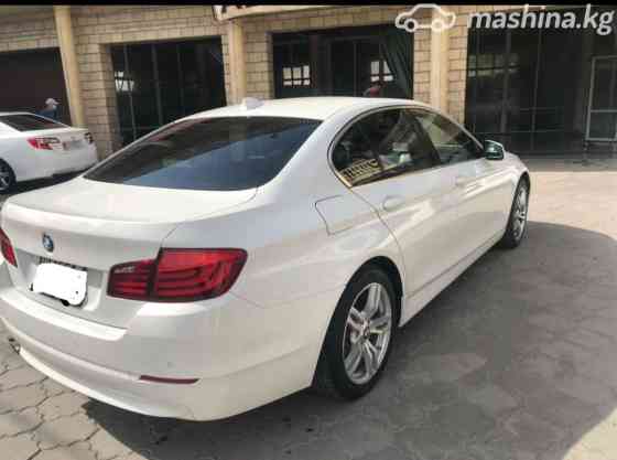 BMW 5 серии VI (F10/F11/F07) 520d 2.0, 2012 Бишкек